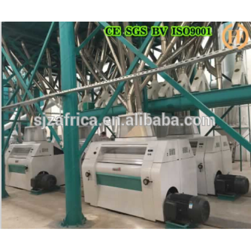 top quality flour mill corn mil machine/corn milling machine/corn machine/ corn mill machine